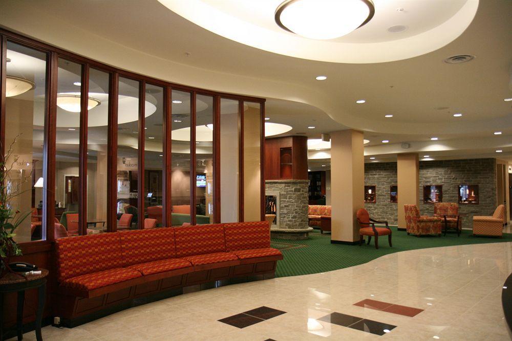 Отель Courtyard By Marriott Halifax Downtown Экстерьер фото