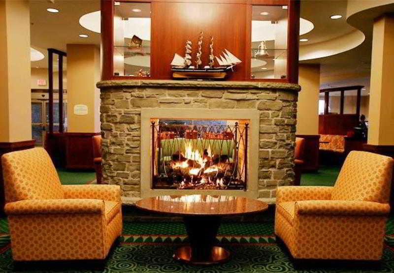 Отель Courtyard By Marriott Halifax Downtown Экстерьер фото