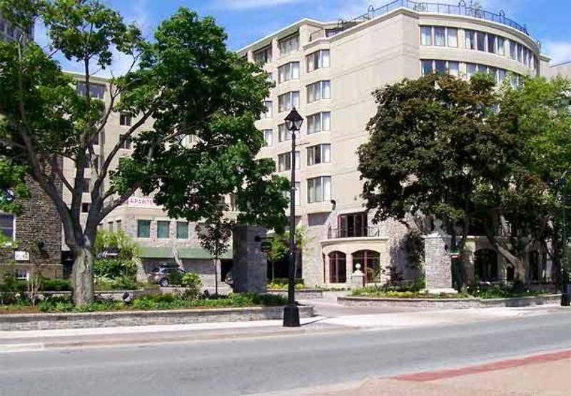 Отель Courtyard By Marriott Halifax Downtown Экстерьер фото
