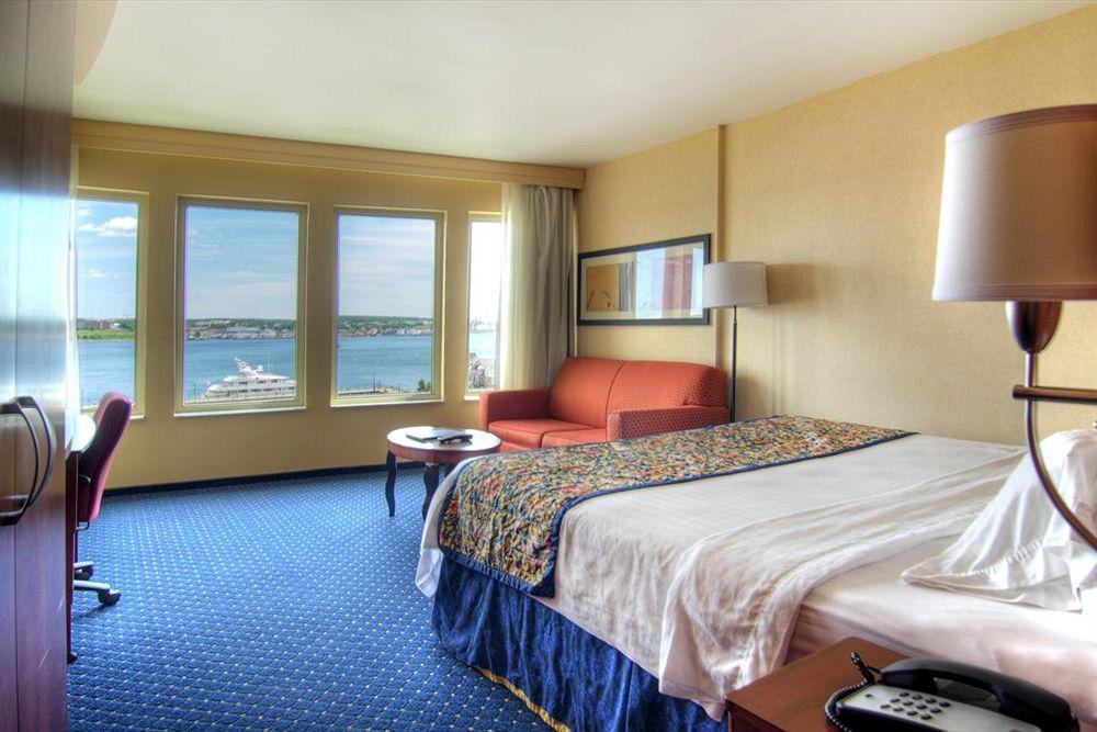 Отель Courtyard By Marriott Halifax Downtown Экстерьер фото